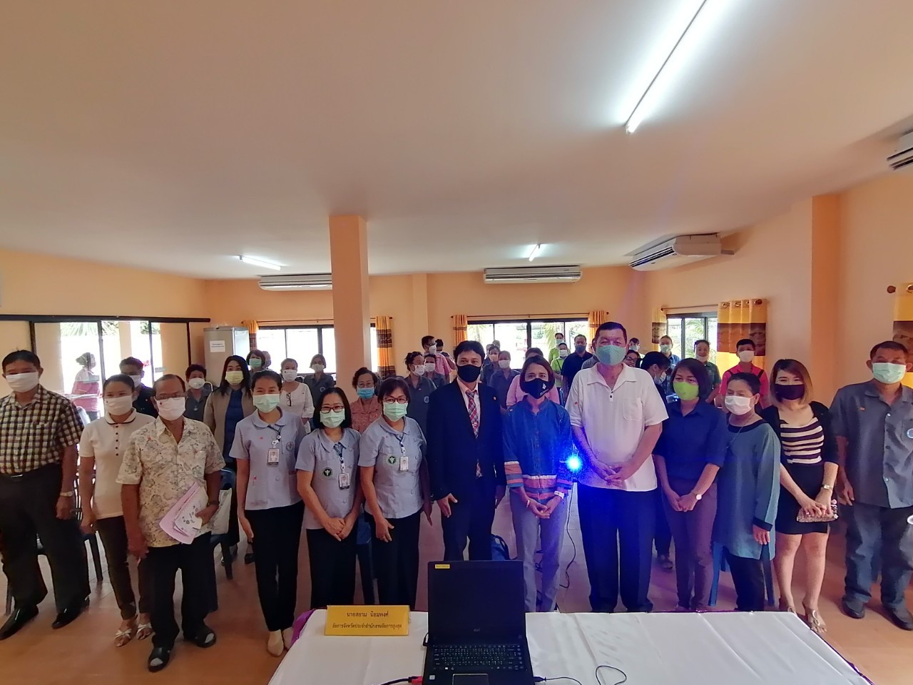 โครงการคุ้มครองและพิทักษ์สิทธิผู้สูงอายุ