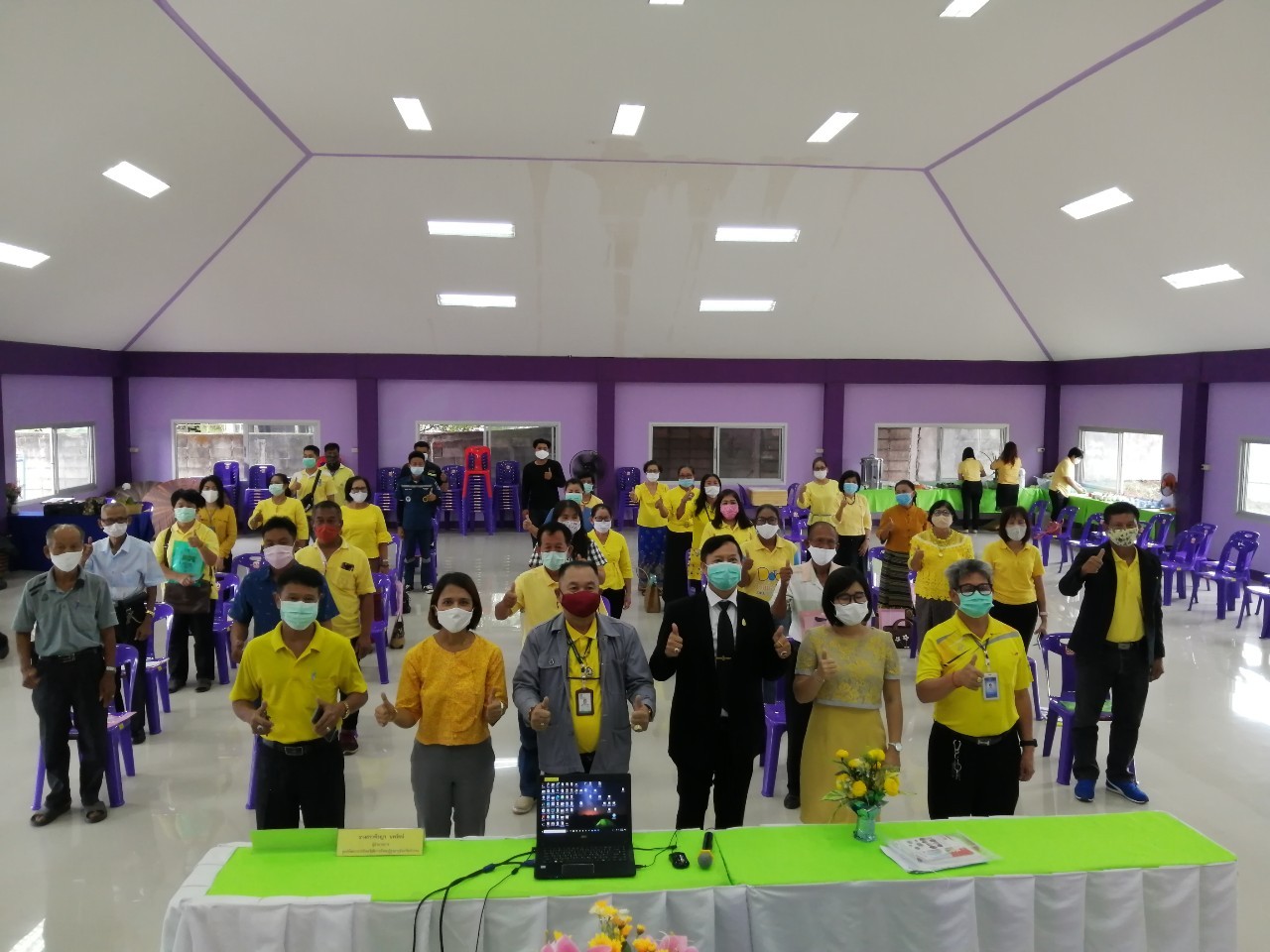 โครงการคุ้มครองและพิทักษ์สิทธิผู้สูงอายุ