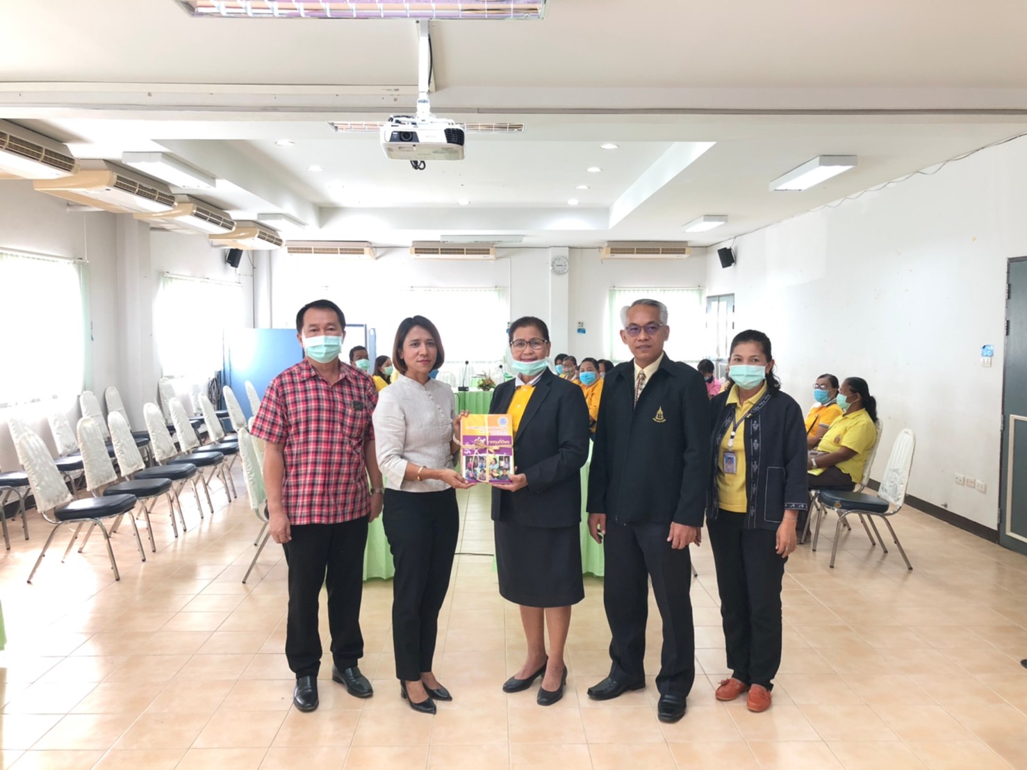 โครงการคุ้มครองและพิทักษ์สิทธิผู้สูงอายุ