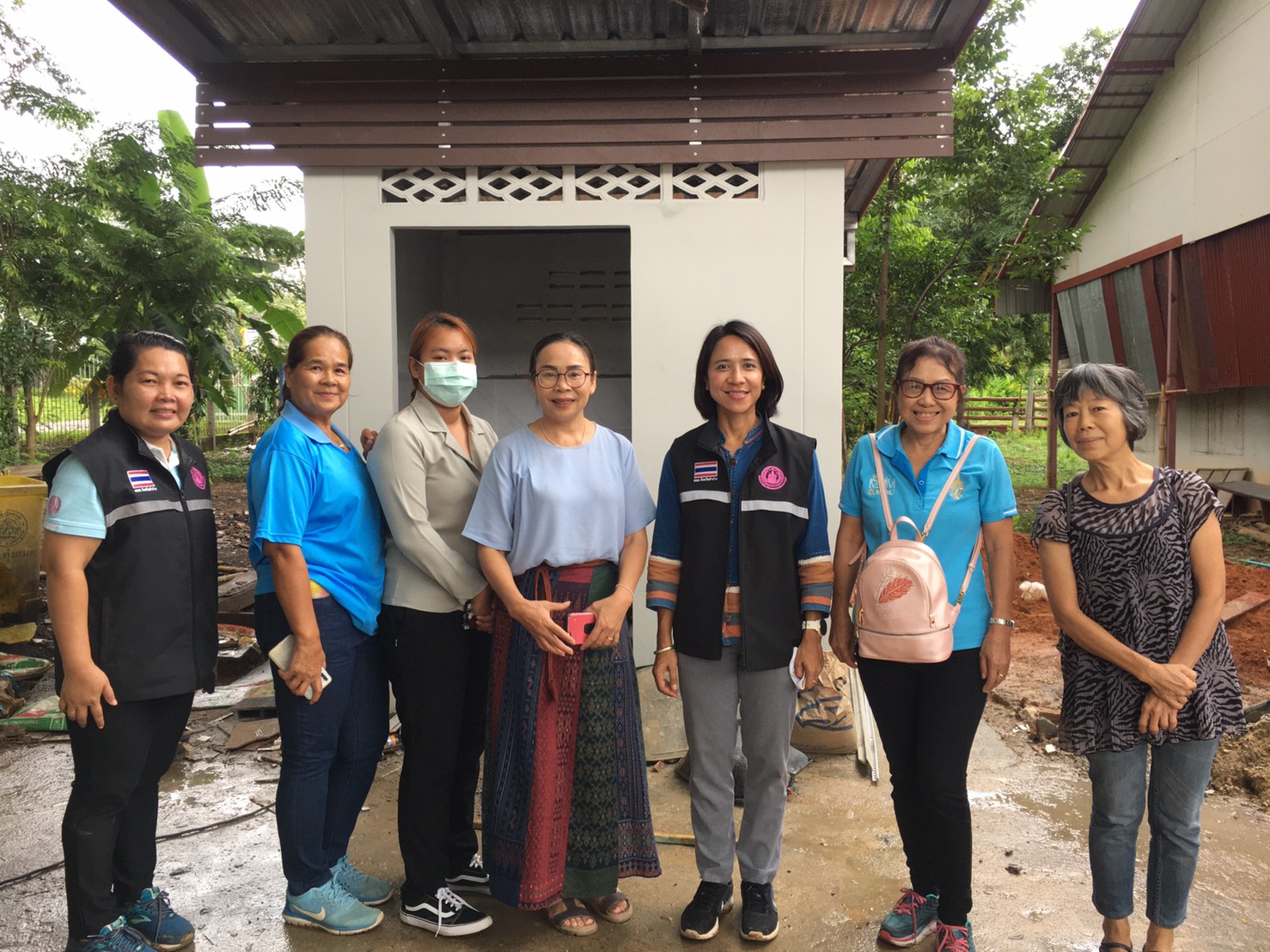 ติดตามผลการดำเนินงาน สร้างชุมชนที่เป็นมิตร