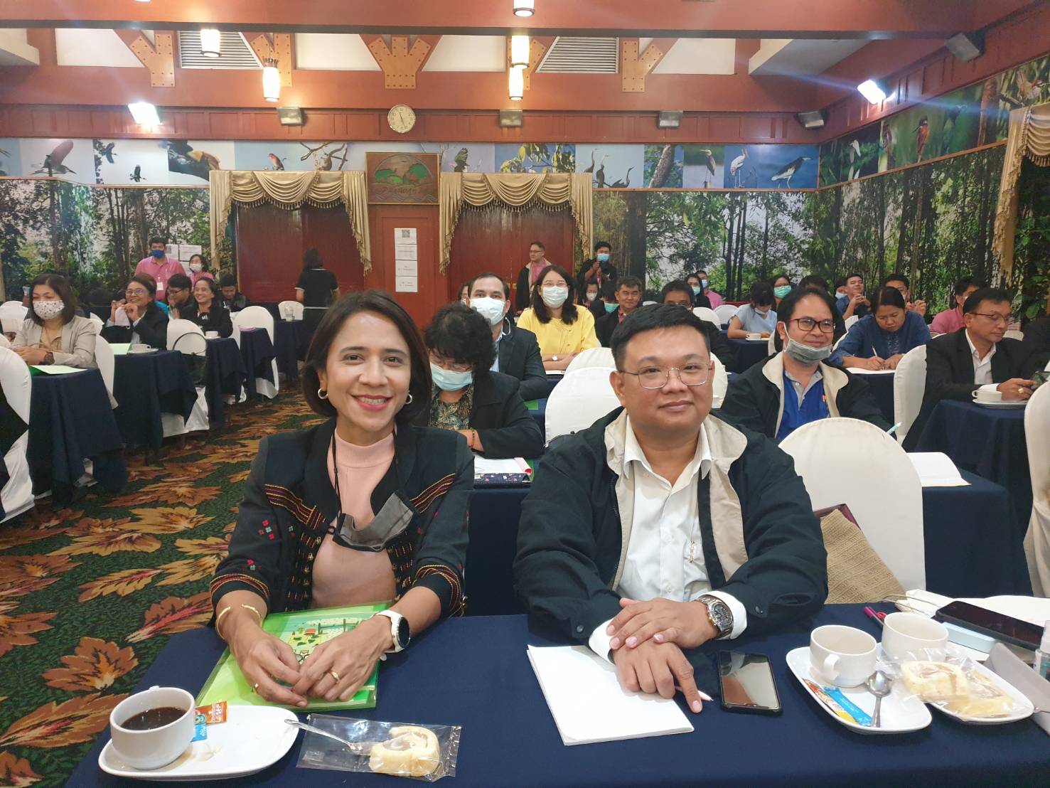 ประชุมเชิงปฏิบัติการเพื่อสรุปผลการขับเคลื่อนงานประเด็นตามแผนตรวจราชการกระทรวงพัฒนาสังคมและความมั่นคงของมนุษย์ ประจำปีงบประมาณ พ.ศ. 2563