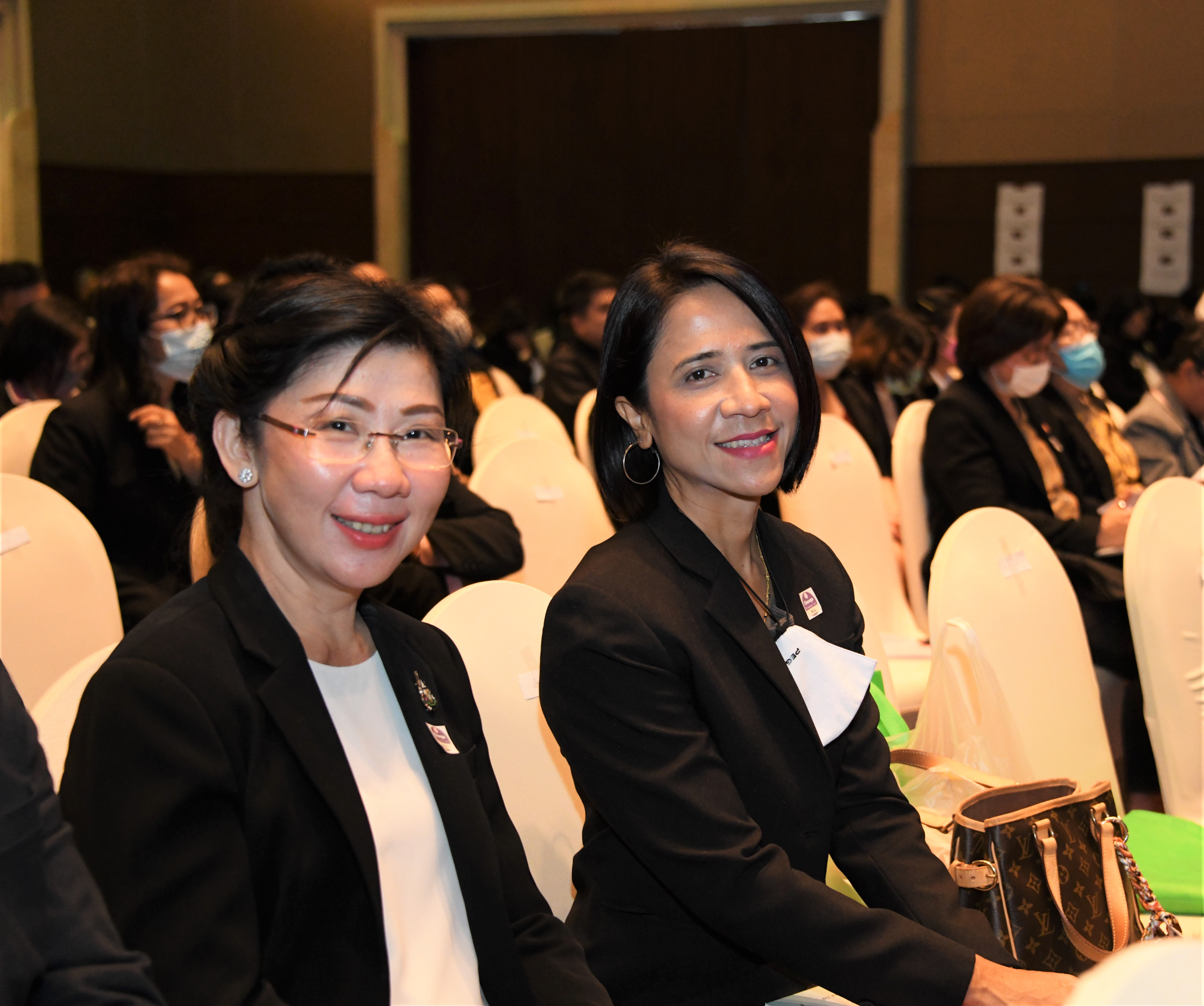 รับมอบนโยบายและขับเคลื่อน ภารกิจกระทรวง พม. ประจำปี 2564