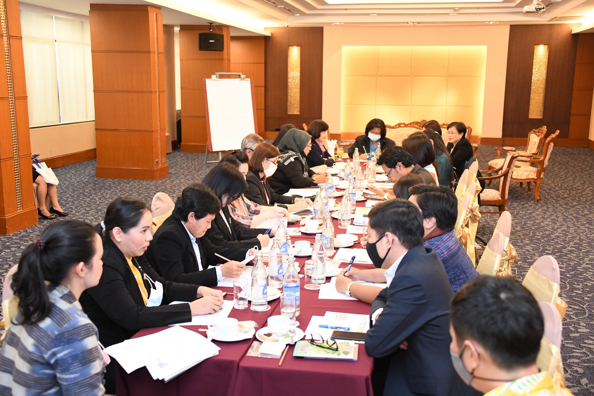 แนวทางการขับเคลื่อนศูนย์สร้างสุขผู้สูงอายุ (Anti Ageing Activity)