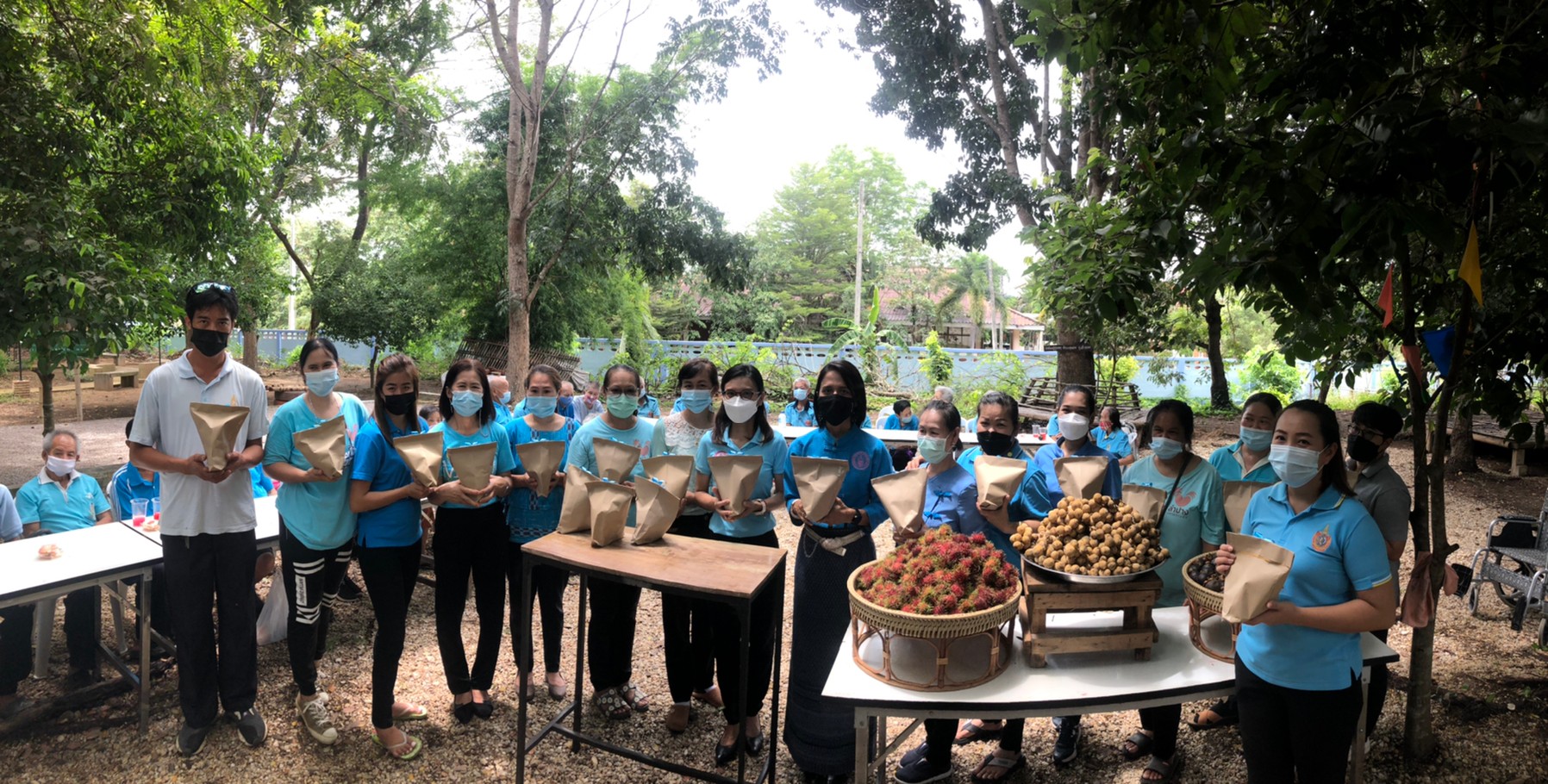 กิจกรรมวันแม่แห่งชาติ 