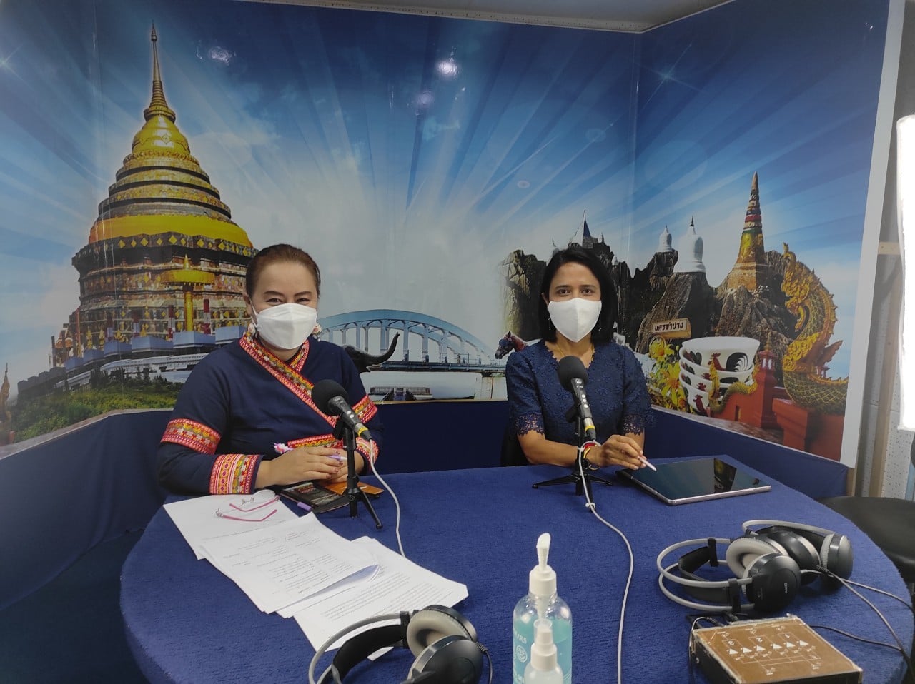 การขับเคลื่อนสมัชชาผู้สูงอายุระดับชาติ ปี 2564 