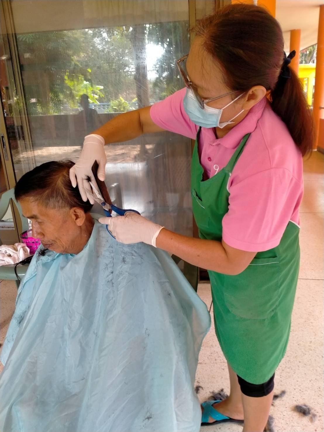 พิทักษ์อนามัย สูงวัยสุขใจ