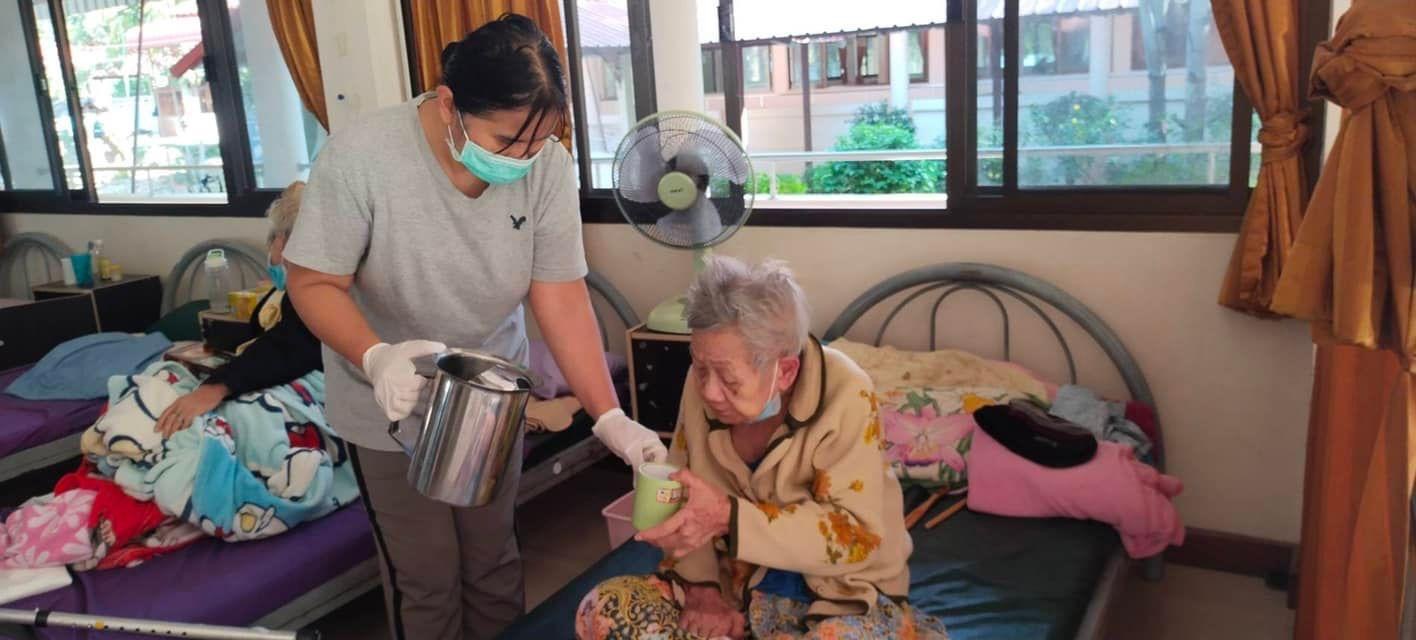 สมุนไพรไทย ใส่ใจสุขภาพ