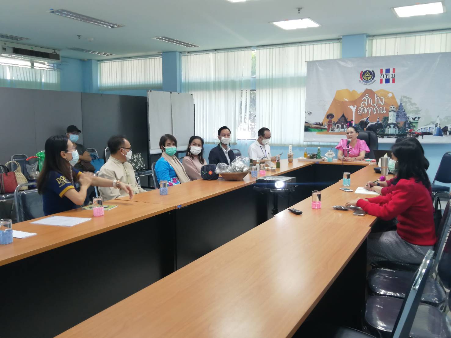 บูรณาการเครือข่าย เพื่อพัฒนาศักยภาพผู้สูงอายุพึ่งพิงโ