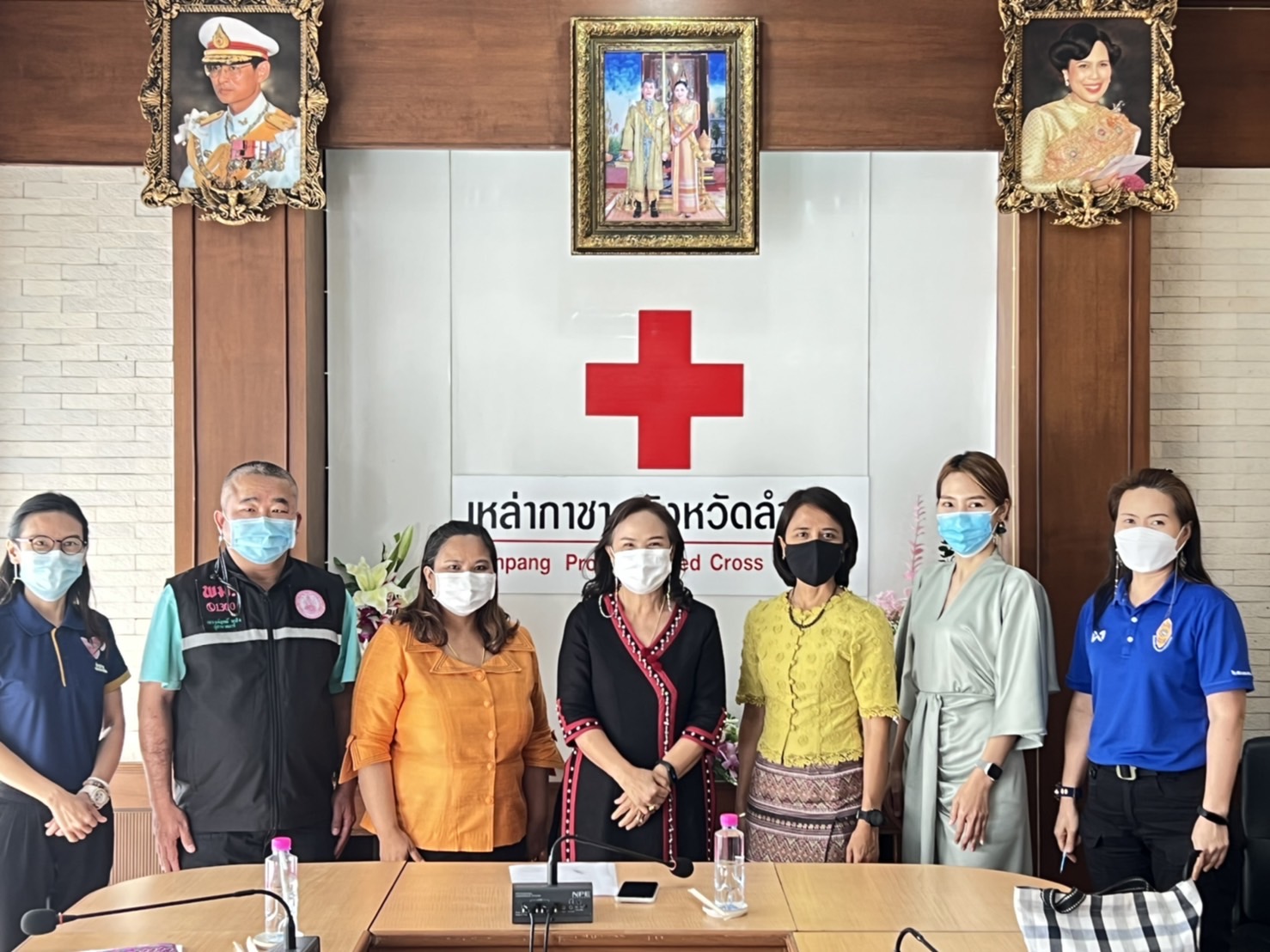 บูรณาการเครือข่ายเพื่อพัฒนาศักยภาพผู้สูงอายุพึ่งพิง