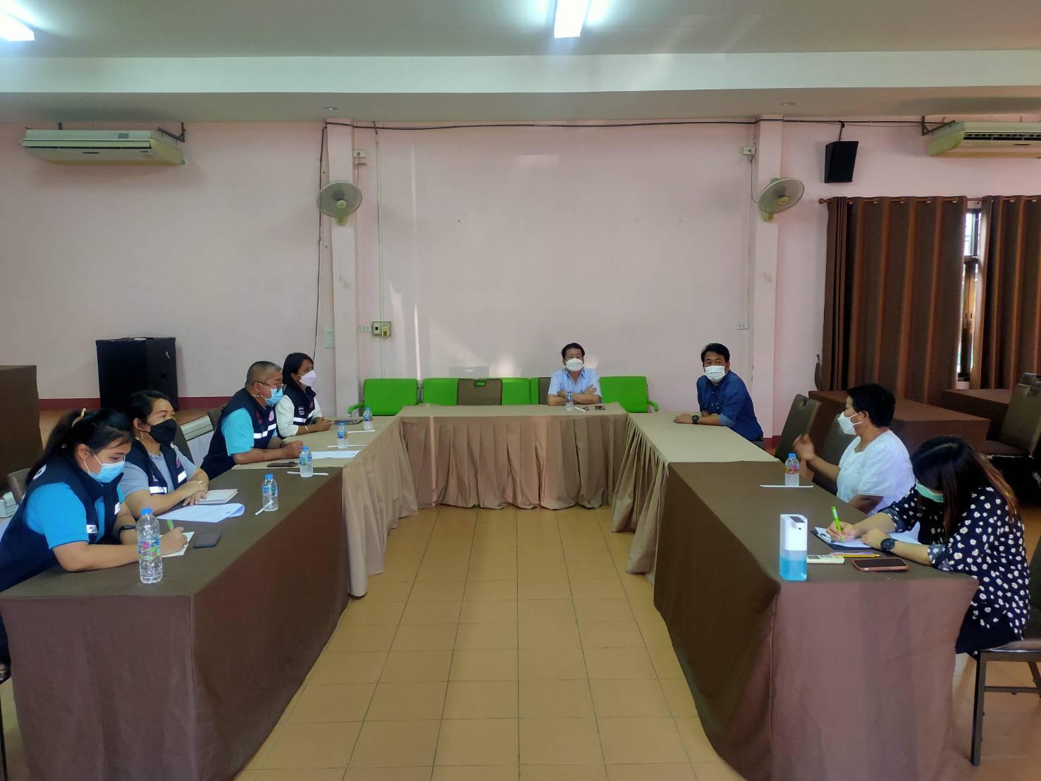 ช่วยเหลือผู้สูงอายุเปราะบางไร้ที่อยู่อาศัย