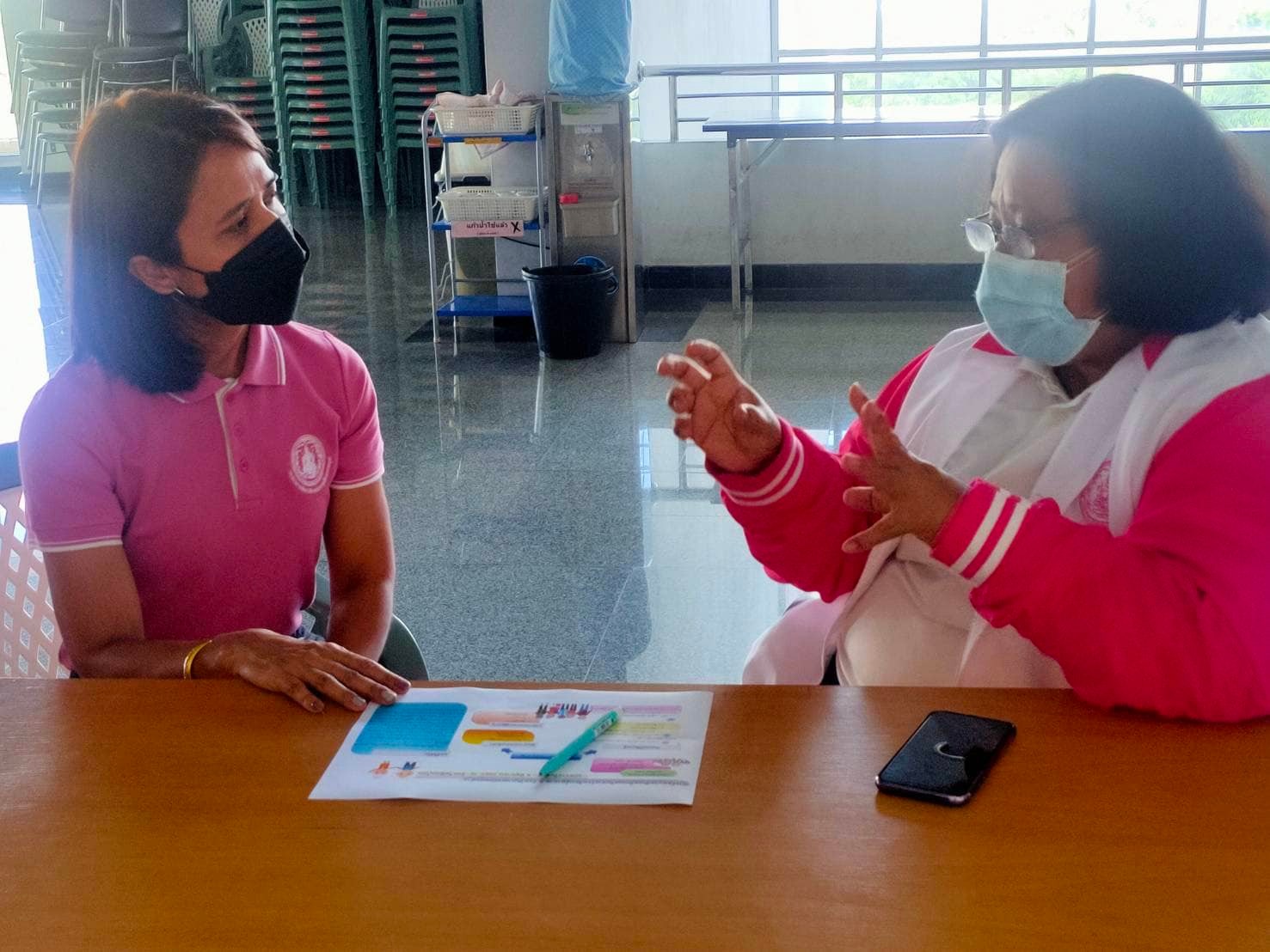 อธิบดีกรมกิจการผู้สูงอายุ มอบแนวทางการจัดกิจกรรม เครือข่ายโรงเรียนผู้สูงอายุภาคเหนือตอนล่าง