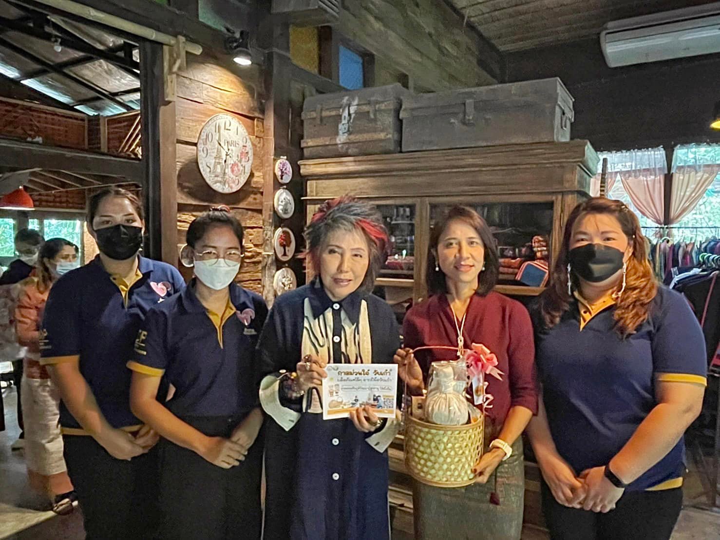 ผลักดันภูมิปัญญาผู้สูงอายุ สู่สมาชิกวุฒิสภา