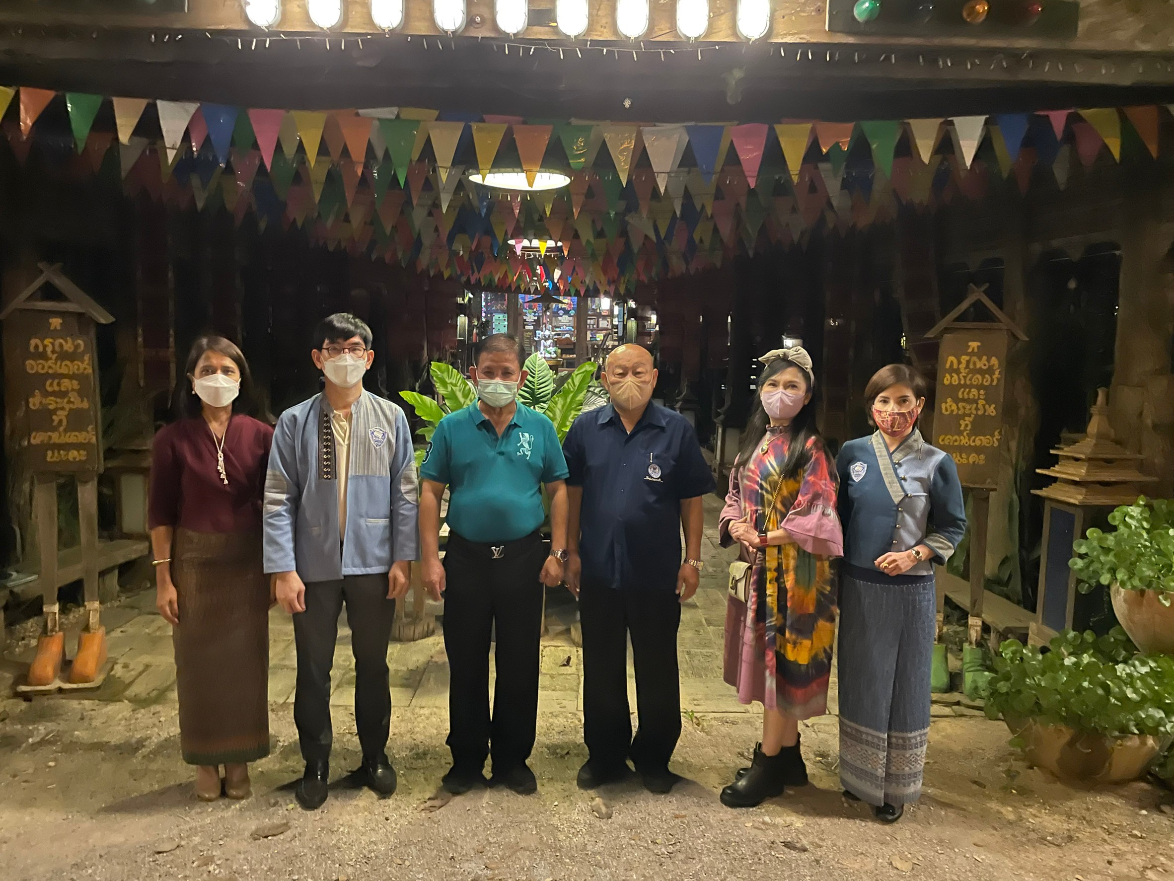 ผลักดันภูมิปัญญาผู้สูงอายุจังหวัดลำปาง สู่สมาชิกวุฒิสภา